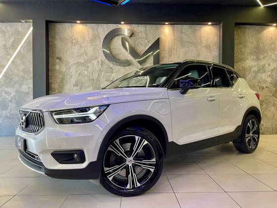 VOLVO XC40 1.5 T5 RECHARGE INSCRIPTION EXPRESSION GEARTRONIC